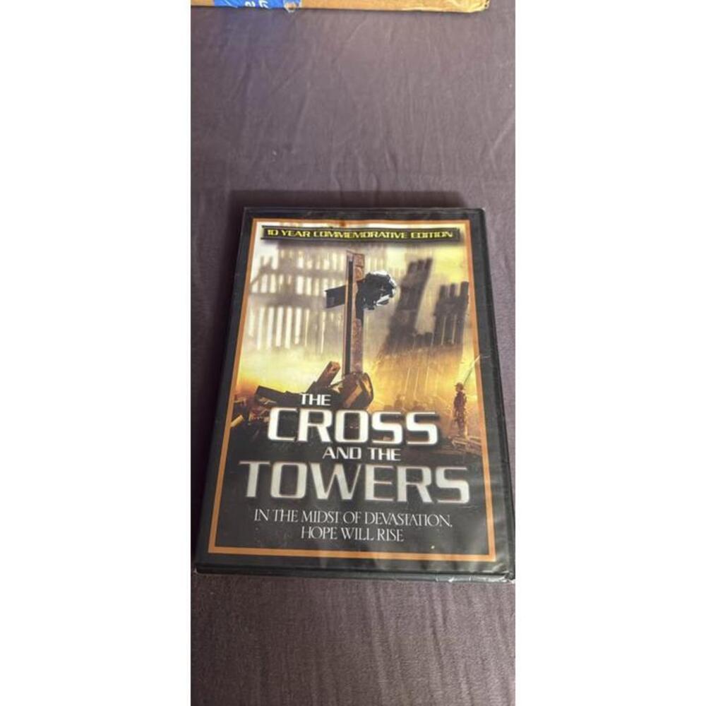 The‎ Cross and The Towers DVD 10 Year Commemorative Edition​